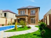 Satılır 6 otaqlı 250 m2 bağ evi Şüvəlan