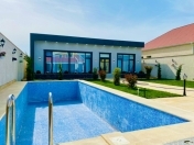 Satılır 4 otaqlı 170 m2 bağ evi Mərdəkan