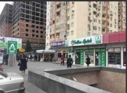 İcarəyə verilir 2 otaqlı 230 m2 obyekt İnşaatçılar m.