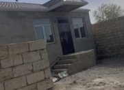 Satılır 3 otaqlı 80 m2 bağ evi Novxanı