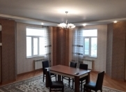 İcarəyə verilir 3 otaqlı 120 m2 yeni tikili Xalqlar Dostluğu m.