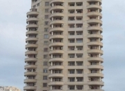 İcarəyə verilir 3 otaqlı 130 m2 yeni tikili 28 May m.