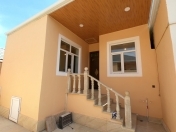 Satılır 3 otaqlı 90 m2 həyət evi Binəqədi
