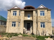 Satılır 6 otaqlı 250 m2 həyət evi Ələt
