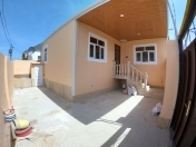 Satılır 3 otaqlı 90 m2 həyət evi Binəqədi