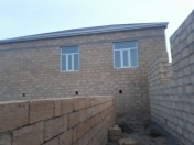 Satılır 4 otaqlı 132 m2 həyət evi Müşfiqabad