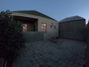 Satılır 4 otaqlı 130 m2 həyət evi Binəqədi