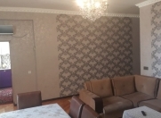 Satılır 2 otaqlı 65 m2 yeni tikili Əhmədli m.