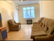 İcarəyə verilir 1 otaqlı 50 m2 yeni tikili İnşaatçılar m.