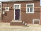 Satılır 2 otaqlı 56 m2 həyət evi Binəqədi