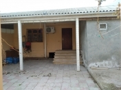 Satılır 3 otaqlı 90 m2 həyət evi Şağan