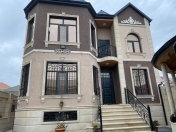 Satılır 5 otaqlı 250 m2 həyət evi Bahar