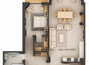 Satılır 4 otaqlı 159 m2 yeni tikili Nardaran