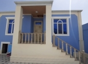 Satılır 3 otaqlı 100 m2 həyət evi Məhəmmədli