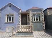 Satılır 3 otaqlı 100 m2 həyət evi Maştağa