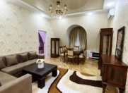 İcarəyə verilir 3 otaqlı 110 m2 yeni tikili Xalqlar Dostluğu m.