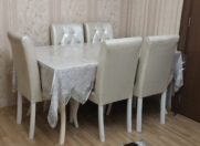 Satılır 2 otaqlı 51 m2 yeni tikili Bakıxanov