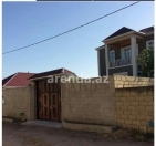 Satılır 4 otaqlı 180 m2 villa Qobustan