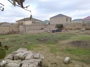 Satılır 8 sot torpaq Binə