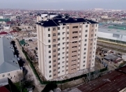 Satılır 2 otaqlı 56.83 m2 yeni tikili Zabrat 1