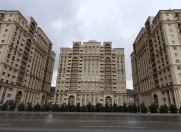 Satılır 2 otaqlı 72 m2 yeni tikili Aqua Park