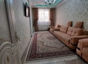 Satılır 3 otaqlı 100 m2 yeni tikili Əhmədli m.