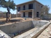 Satılır 6 otaqlı 270 m2 bağ evi Novxanı