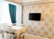 Satılır 2 otaqlı 84 m2 yeni tikili Neapol dairəsi