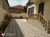 Satılır 5 otaqlı 126 m2 həyət evi Köhnə Günəşli