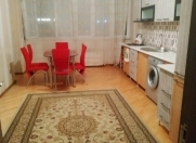 Satılır 3 otaqlı 107 m2 yeni tikili Həzi Aslanov m.