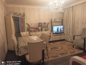 Satılır 4 otaqlı 120 m2 yeni tikili Qara Qarayev m.