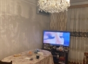 Satılır 4 otaqlı 90 m2 köhnə tikili C.Naxçıvanski adına Hərbi Akademiya