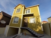 Satılır 4 otaqlı 200 m2 həyət evi Masazır