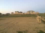 Satılır 10 sot torpaq Binə