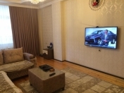 Satılır 2 otaqlı 63 m2 yeni tikili Qafqaz Universiteti