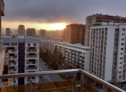 İcarəyə verilir 3 otaqlı 130 m2 yeni tikili İzmir parkı