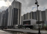 Satılır 2 otaqlı 67 m2 yeni tikili Həzi Aslanov