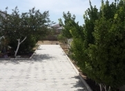 Satılır 4 otaqlı 500 m2 həyət evi Saray