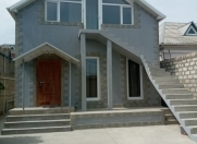 Satılır 4 otaqlı 110 m2 bağ evi Şağan