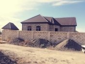 Satılır 4 otaqlı 500 m2 həyət evi Xaçmaz