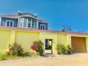 Satılır 9 otaqlı 408 m2 həyət evi Y.Ramana