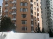 İcarəyə verilir 3 otaqlı 120 m2 yeni tikili Şah İsmayıl Xətai m.