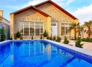 Satılır 4 otaqlı 190 m2 bağ evi Mərdəkan