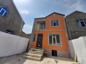 Satılır 4 otaqlı 120 m2 həyət evi Masazır
