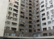 Satılır 3 otaqlı 110 m2 yeni tikili Babək Plaza