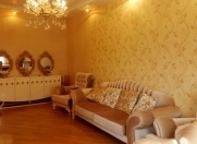 Satılır 4 otaqlı 140 m2 yeni tikili Qara Qarayev m.