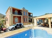 Satılır 6 otaqlı 286 m2 villa Novxanı