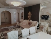 Satılır 3 otaqlı 110 m2 yeni tikili Əhmədli m.