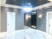 Satılır 4 otaqlı 244 m2 yeni tikili Səməd Vurğun parkı