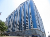 Satılır 10 otaqlı 1200 m2 yeni tikili 28 May m.